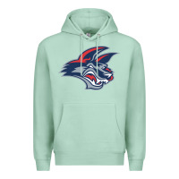 Seafoam elmira j4ckals Premium Hoodie - DesigneFamous