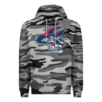 Slate Camo elmira j4ckals Premium Hoodie - DesigneFamous