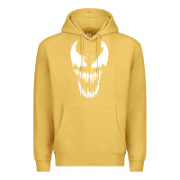 Antique Gold venom classic Premium Hoodie - DesigneFamous