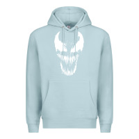 Blue Mist venom classic Premium Hoodie - DesigneFamous