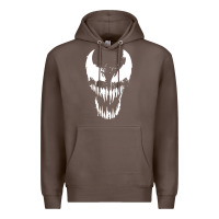 Coffee venom classic Premium Hoodie - DesigneFamous