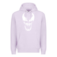 Lilac venom classic Premium Hoodie - DesigneFamous