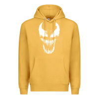 Mustard venom classic Premium Hoodie - DesigneFamous