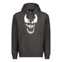 Smoke venom classic Premium Hoodie - DesigneFamous