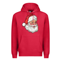 Cardinal santa Premium Hoodie - RanaPortraitStore