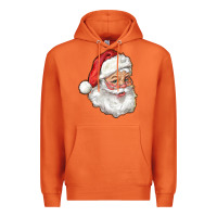 Carrot santa Premium Hoodie - RanaPortraitStore