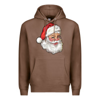 Chestnut santa Premium Hoodie - RanaPortraitStore
