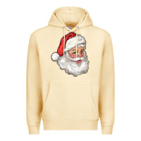 Pina Colada santa Premium Hoodie - RanaPortraitStore