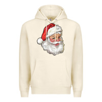Tofu santa Premium Hoodie - RanaPortraitStore