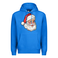 True Royal santa Premium Hoodie - RanaPortraitStore