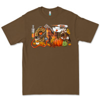 Cacao Fall CNA Certified Nursing Assistant Premium Tee - LillyAllenDesigns