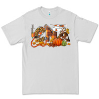 Dove Grey Fall CNA Certified Nursing Assistant Premium Tee - LillyAllenDesigns