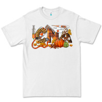 White Fall CNA Certified Nursing Assistant Premium Tee - LillyAllenDesigns