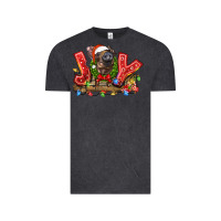 Vintage Black joy pig Vintage Tee - LillyAllenDesigns