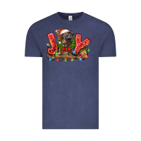 Vintage Denim joy pig Vintage Tee - LillyAllenDesigns