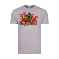 Vintage Zinc joy pig Vintage Tee - LillyAllenDesigns