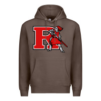 Coffee scarlet knights 2 (rutgers) Premium Hoodie - DesigneFamous