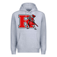 Heather Grey scarlet knights 2 (rutgers) Premium Hoodie - DesigneFamous