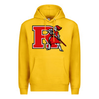 Lemon scarlet knights 2 (rutgers) Premium Hoodie - DesigneFamous