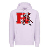 Lilac scarlet knights 2 (rutgers) Premium Hoodie - DesigneFamous