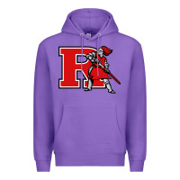 Purple scarlet knights 2 (rutgers) Premium Hoodie - DesigneFamous