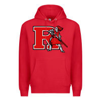 Red scarlet knights 2 (rutgers) Premium Hoodie - DesigneFamous