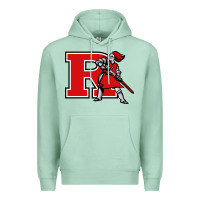 Seafoam scarlet knights 2 (rutgers) Premium Hoodie - DesigneFamous