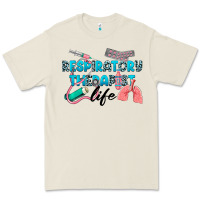 Bone Western Respiratory Therapist Life Premium Tee - LillyAllenDesigns