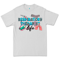 Western Respiratory Therapist Life Premium Tee | Teevron