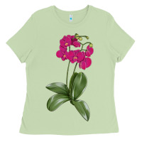 Moth Orchid Ladies Tee | Teevron