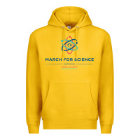 Lemon march for science astronaut Premium Hoodie - DesigneFamous
