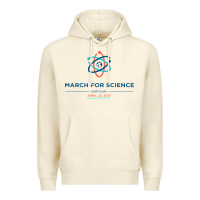 Sandshell march for science astronaut Premium Hoodie - DesigneFamous
