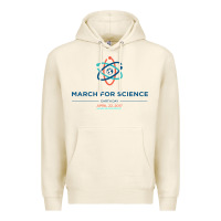 Tofu march for science astronaut Premium Hoodie - DesigneFamous