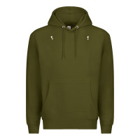 Army Green lion head rabbit t  shirt black lionhead rabbit gift t  shirt Premium Hoodie - DesigneFamous