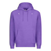 Purple lion head rabbit t  shirt black lionhead rabbit gift t  shirt Premium Hoodie - DesigneFamous