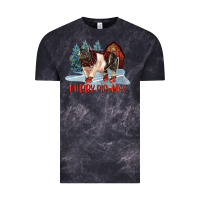 Cloud Black merry pigmas Vintage Tee - LillyAllenDesigns