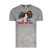 Cloud Rock merry pigmas Vintage Tee - LillyAllenDesigns