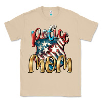 Mushroom Police mom Mother's Day Classic Tee - FaDigitalArtStudio