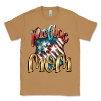 Toasted Coconut Police mom Mother's Day Classic Tee - FaDigitalArtStudio