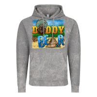 Cloud Rock daddy bear native Vintage Hoodie - BarkalooDesign