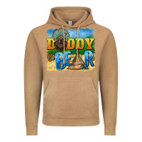 Vintage Camel daddy bear native Vintage Hoodie - BarkalooDesign