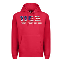 Cardinal usa Premium Hoodie - DesigneFamous