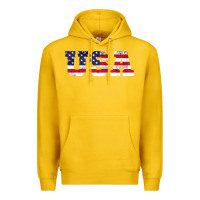 Lemon usa Premium Hoodie - DesigneFamous
