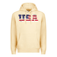 Pina Colada usa Premium Hoodie - DesigneFamous