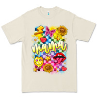 Bone Mama Premium Tee - CowhideDigitalArt