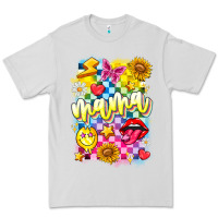 Dove Grey Mama Premium Tee - CowhideDigitalArt