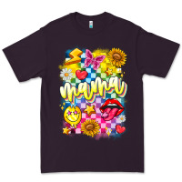 Plum Mama Premium Tee - CowhideDigitalArt