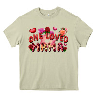 Mossy One loved mama Heavy Core Tee - FaDigitalArtStudio