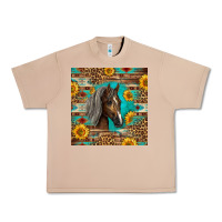 Burro western tennessee horse Urban Heavy Tee - LillyAllenDesigns
