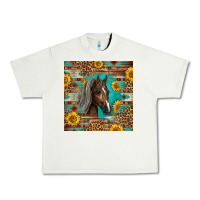 Pistachio western tennessee horse Urban Heavy Tee - LillyAllenDesigns